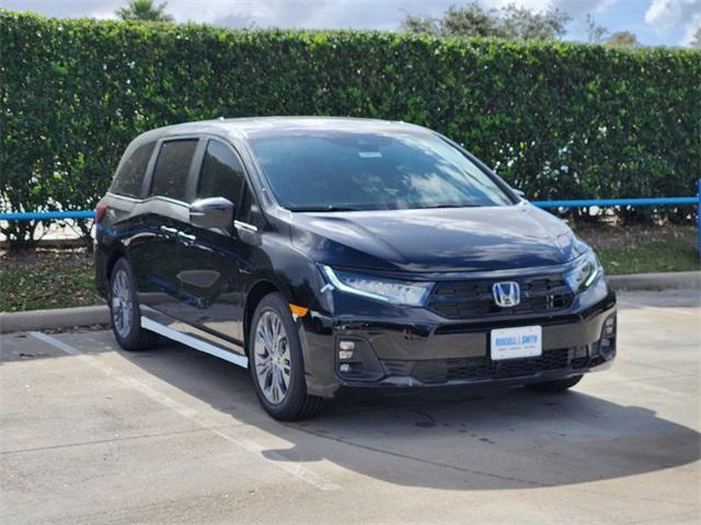 new 2025 Honda Odyssey car, priced at $48,005