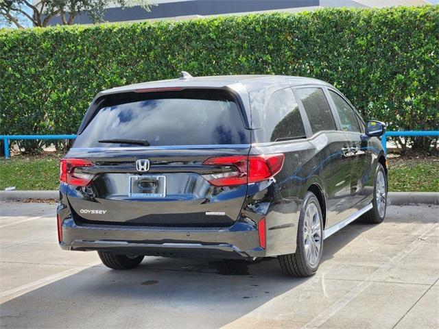 new 2025 Honda Odyssey car, priced at $48,005