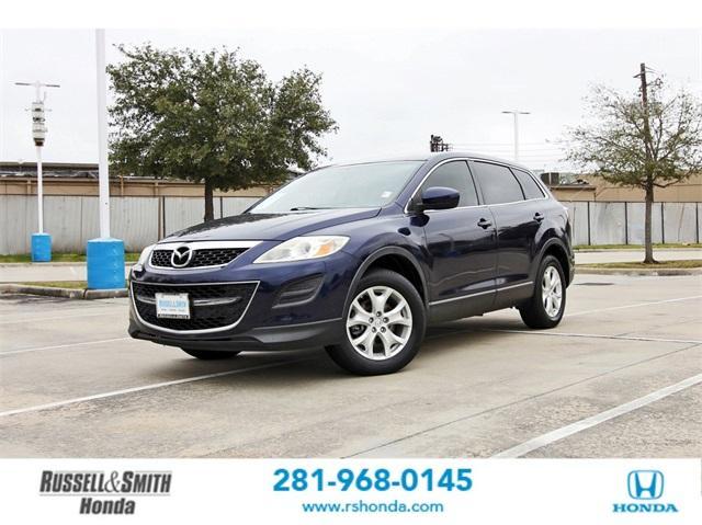 used 2011 Mazda CX-9 car, priced at $6,919