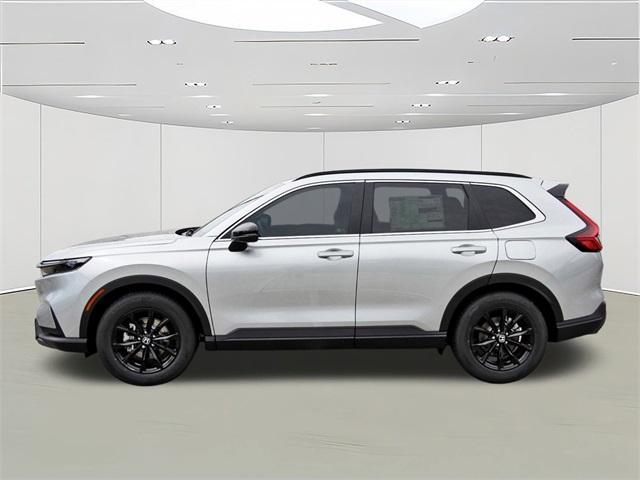 new 2025 Honda CR-V Hybrid car, priced at $38,264