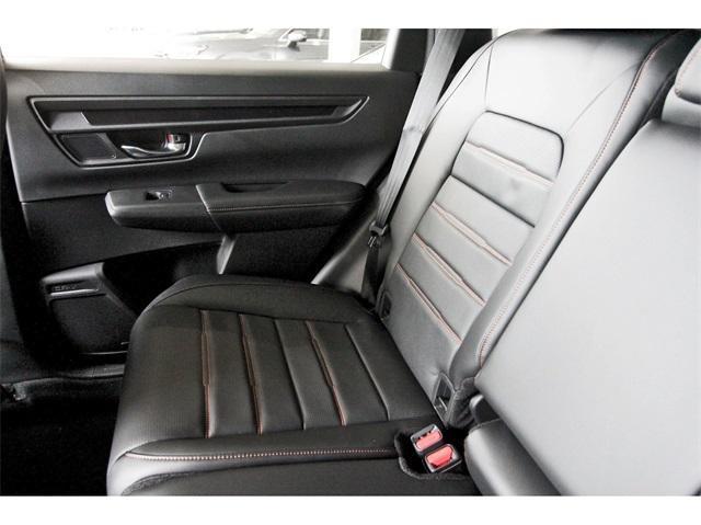 new 2025 Honda CR-V Hybrid car, priced at $38,264