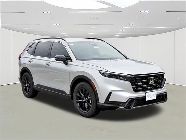 new 2025 Honda CR-V Hybrid car, priced at $38,264