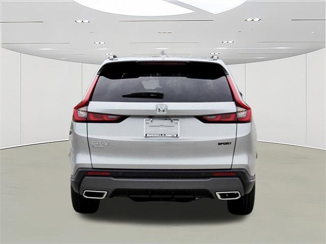 new 2025 Honda CR-V Hybrid car, priced at $38,264
