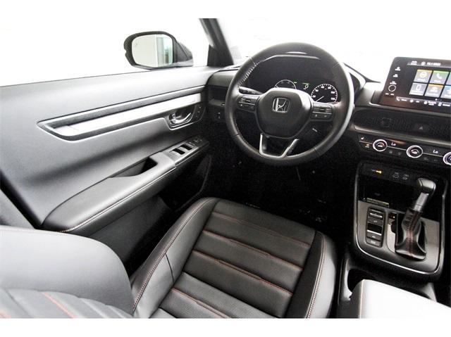 new 2025 Honda CR-V Hybrid car, priced at $38,264