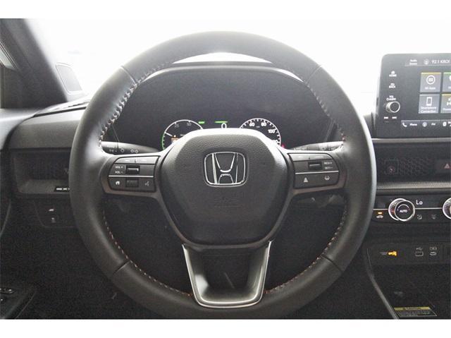 new 2025 Honda CR-V Hybrid car, priced at $38,264