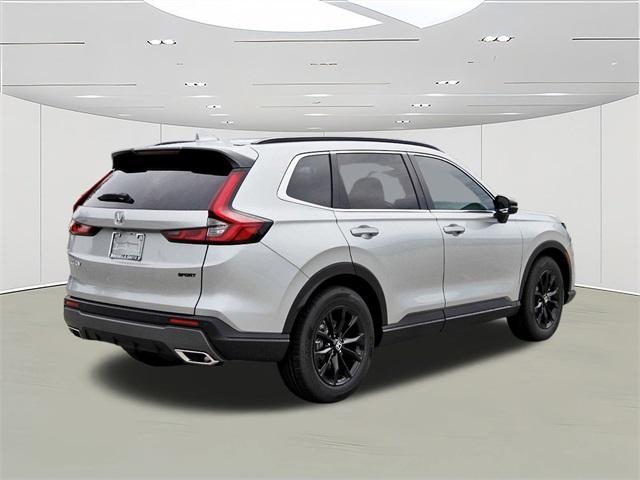 new 2025 Honda CR-V Hybrid car, priced at $38,264