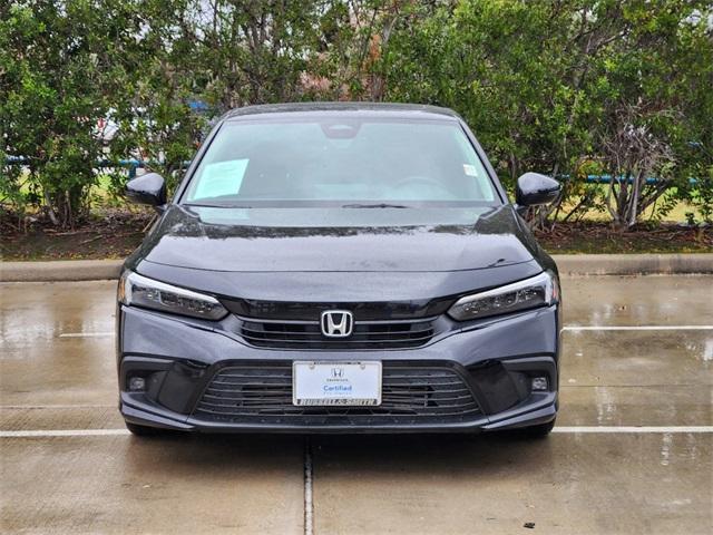 used 2023 Honda Civic car, priced at $27,770