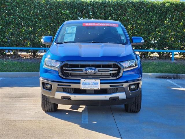 used 2019 Ford Ranger car, priced at $27,505