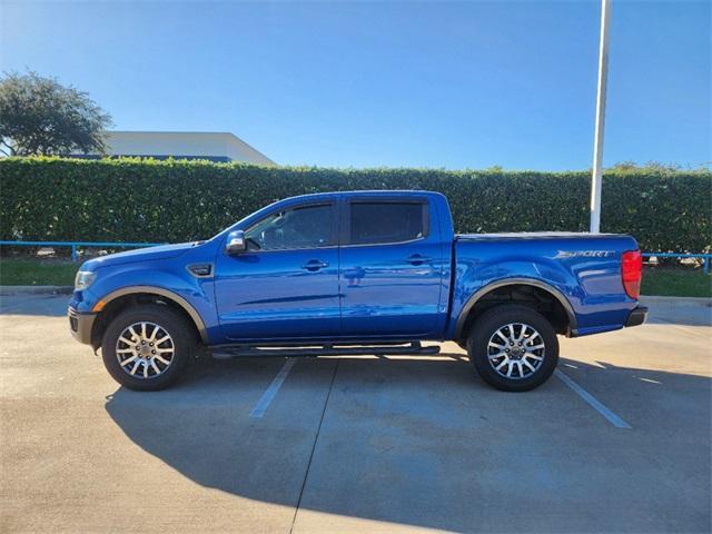 used 2019 Ford Ranger car, priced at $27,505