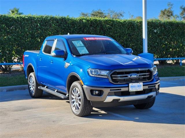 used 2019 Ford Ranger car, priced at $27,505