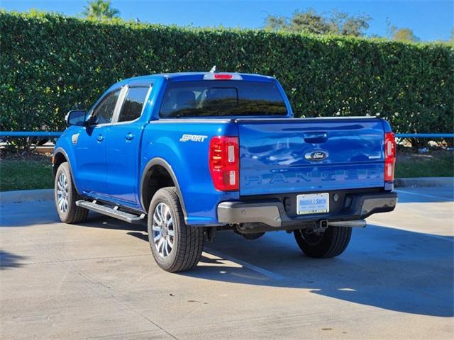 used 2019 Ford Ranger car, priced at $27,505