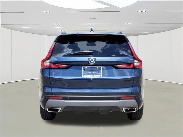 new 2026 Honda CR-V Hybrid car, priced at $39,773