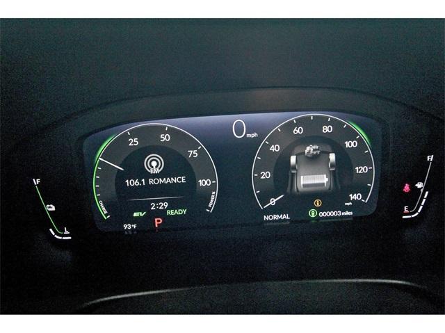 new 2026 Honda CR-V Hybrid car, priced at $39,773