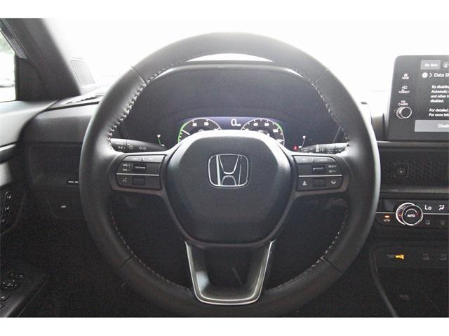 new 2026 Honda CR-V Hybrid car, priced at $39,773