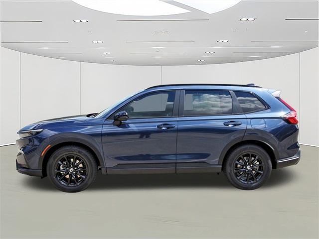 new 2026 Honda CR-V Hybrid car, priced at $39,773