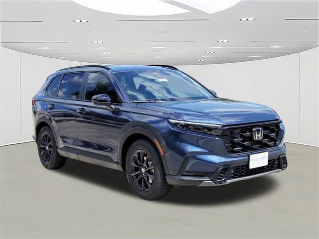 new 2026 Honda CR-V Hybrid car, priced at $39,773