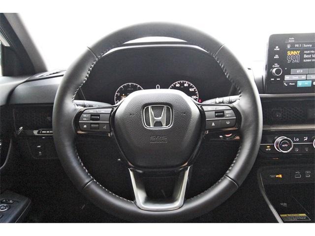 new 2025 Honda CR-V car, priced at $39,271