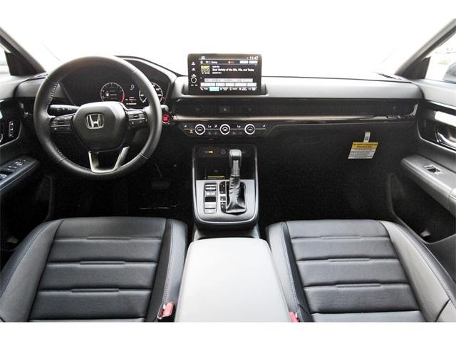 new 2025 Honda CR-V car, priced at $39,271
