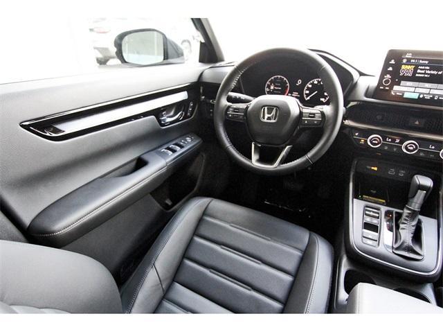 new 2025 Honda CR-V car, priced at $39,271