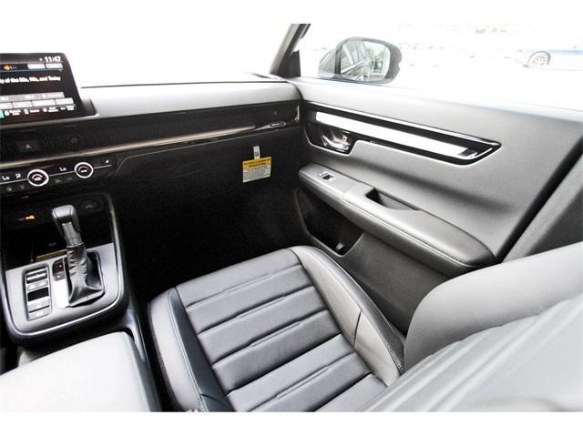 new 2025 Honda CR-V car, priced at $39,271