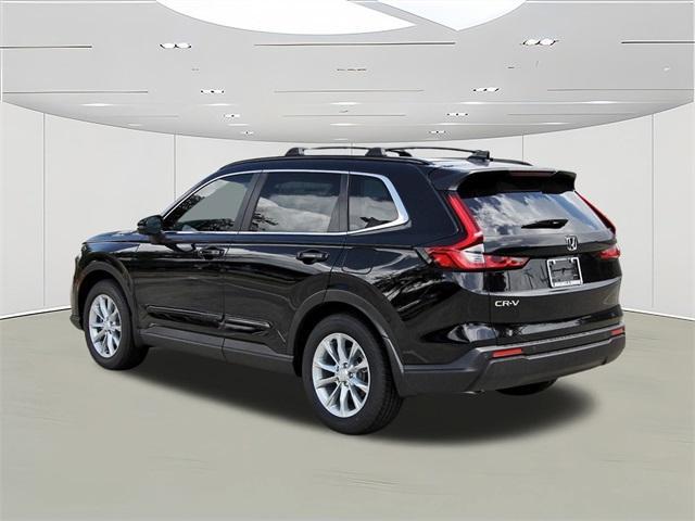 new 2025 Honda CR-V car, priced at $39,271