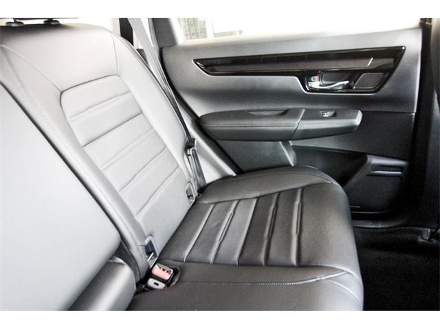 new 2025 Honda CR-V car, priced at $39,271
