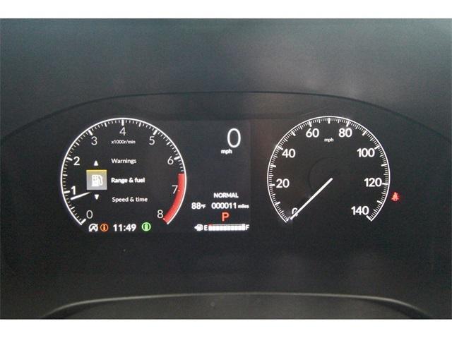 new 2025 Honda CR-V car, priced at $39,271