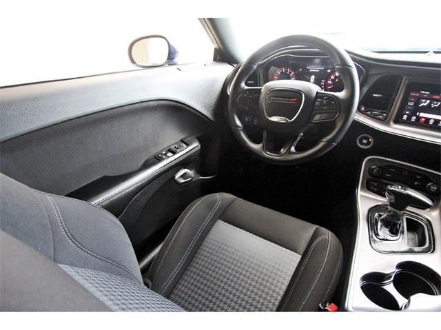 used 2021 Dodge Challenger car, priced at $24,889