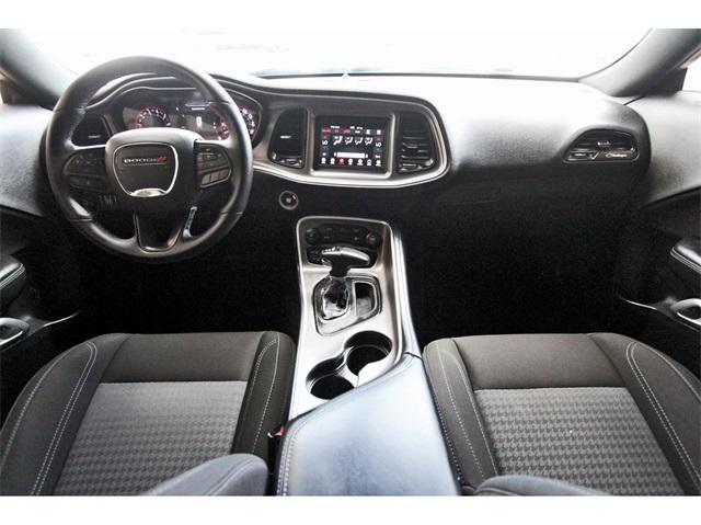 used 2021 Dodge Challenger car, priced at $24,889