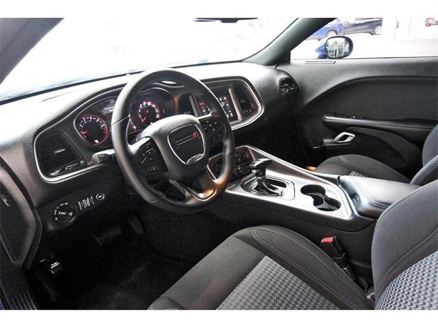 used 2021 Dodge Challenger car, priced at $24,889