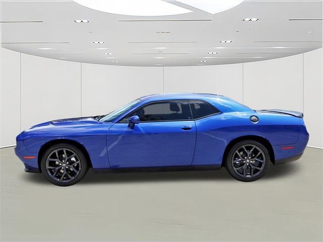 used 2021 Dodge Challenger car, priced at $24,889