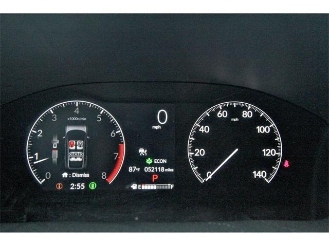 used 2023 Honda CR-V car, priced at $29,662