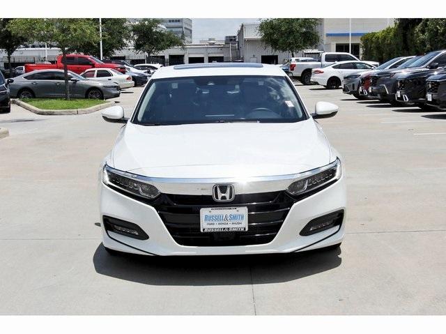 used 2018 Honda Accord car, priced at $21,788
