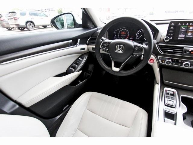 used 2018 Honda Accord car, priced at $21,788