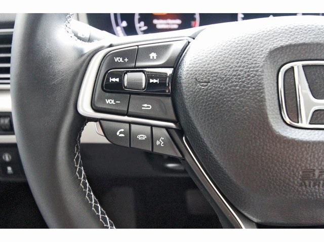 used 2018 Honda Accord car, priced at $21,788