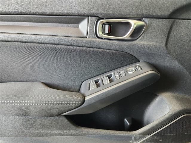 new 2025 Honda Civic car, priced at $29,000