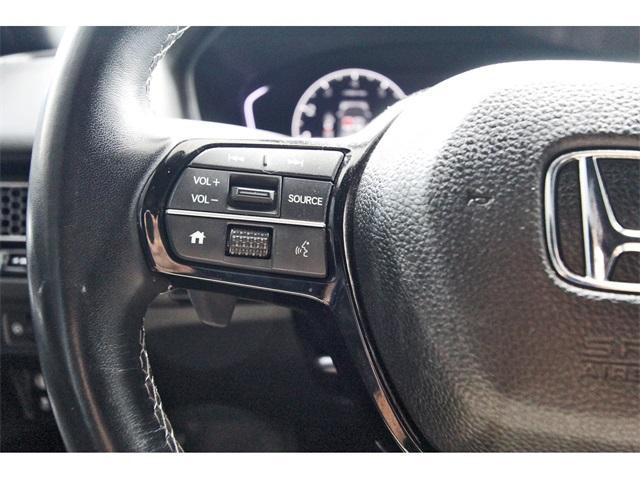 used 2024 Honda Civic car