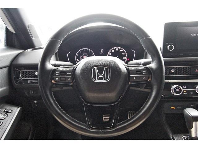 used 2024 Honda Civic car
