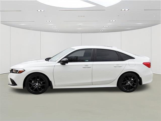 used 2024 Honda Civic car