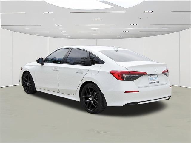 used 2024 Honda Civic car