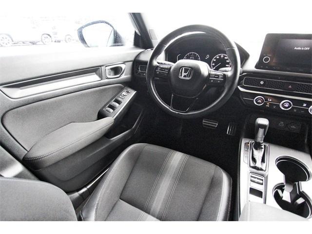 used 2024 Honda Civic car