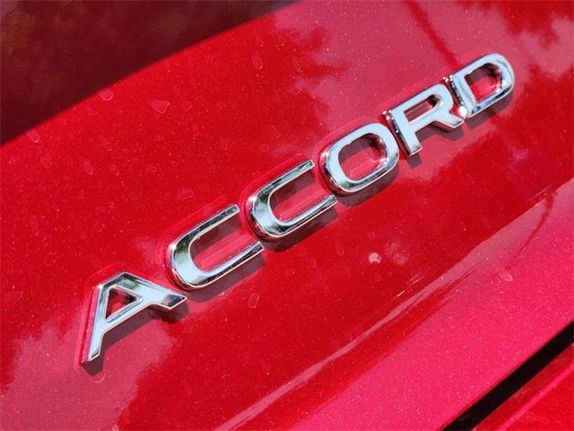 new 2024 Honda Accord car, priced at $30,160