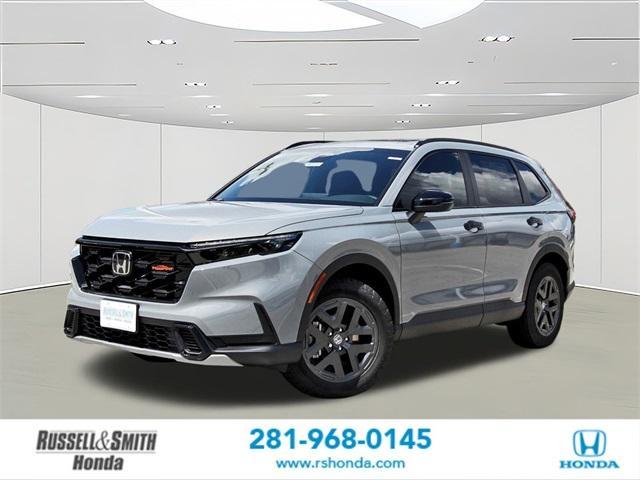 new 2026 Honda CR-V Hybrid car, priced at $40,244