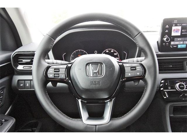 new 2025 Honda Pilot car, priced at $46,850