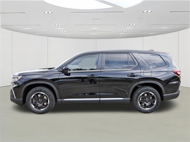new 2025 Honda Pilot car, priced at $46,850