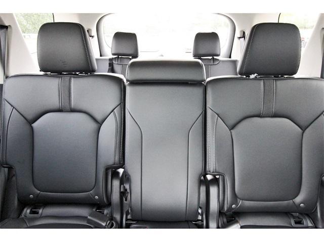 new 2025 Honda Pilot car, priced at $46,850