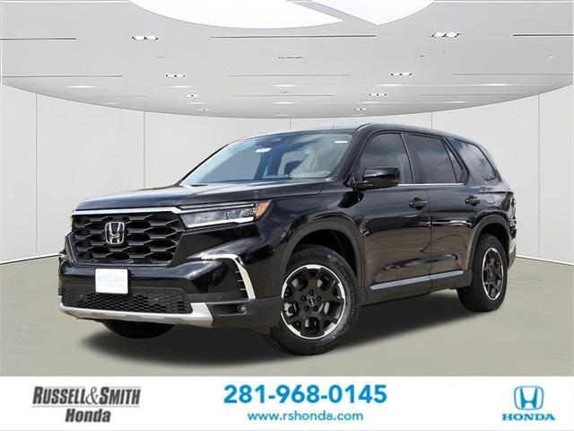 new 2025 Honda Pilot car, priced at $46,850