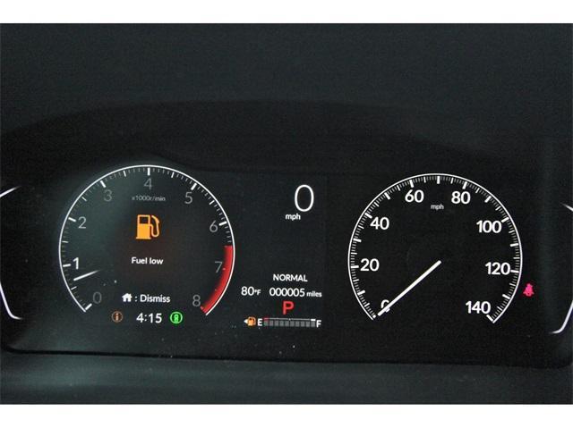 new 2025 Honda Pilot car, priced at $46,850
