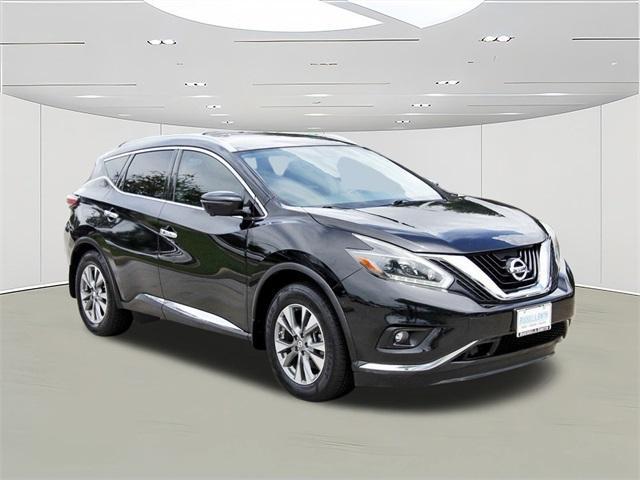 used 2018 Nissan Murano car, priced at $16,990