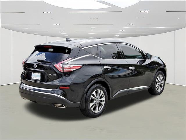used 2018 Nissan Murano car, priced at $16,990
